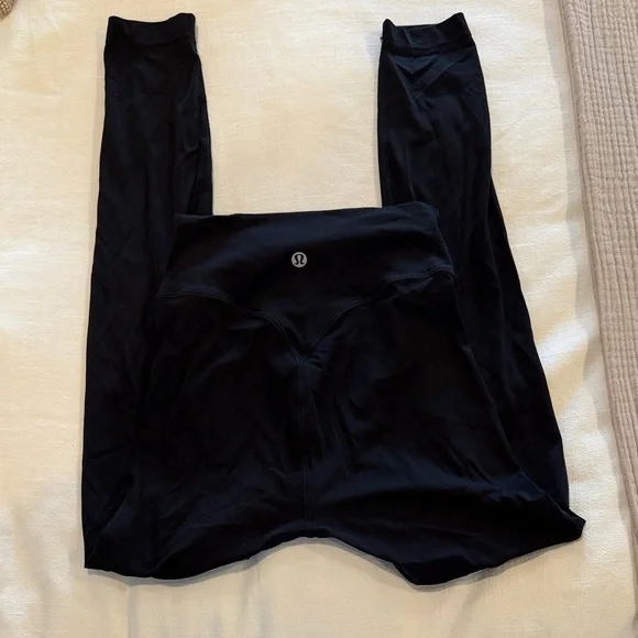 lululemon athletica seriously silky high rise Leggings - Picture 1 of 5